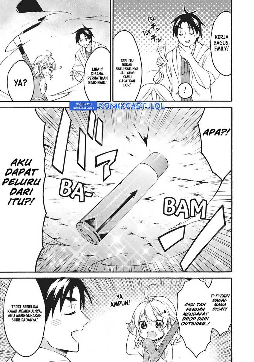 Level 1 dakedo Unique Skill de Saikyou desu Chapter 42 Gambar 19