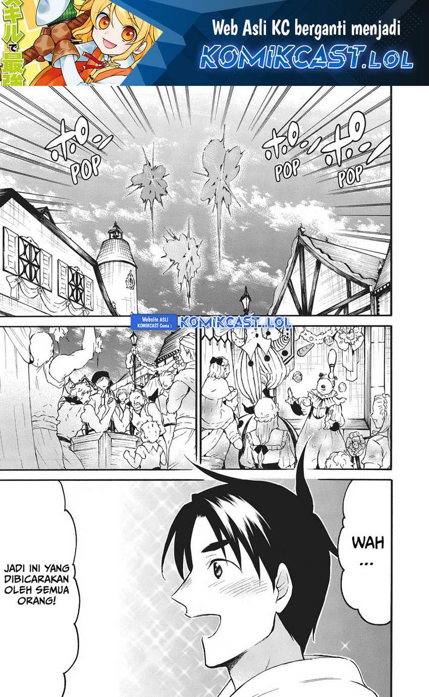 Baca  Level 1 dakedo Unique Skill de Saikyou desu Chapter 42 Gambar 2