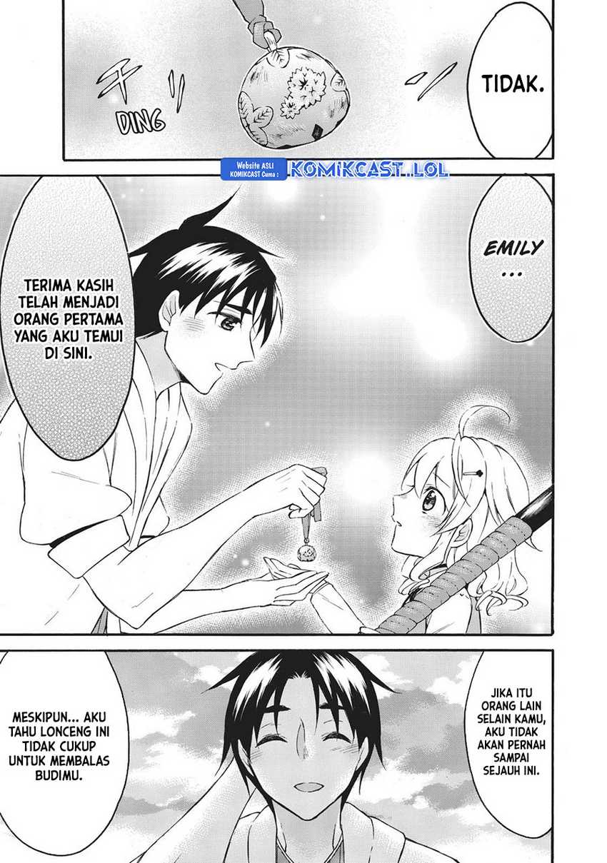 Level 1 dakedo Unique Skill de Saikyou desu Chapter 42 Gambar 29
