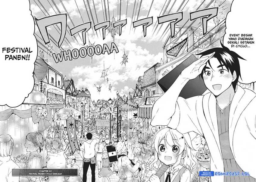Level 1 dakedo Unique Skill de Saikyou desu Chapter 42 Gambar 3