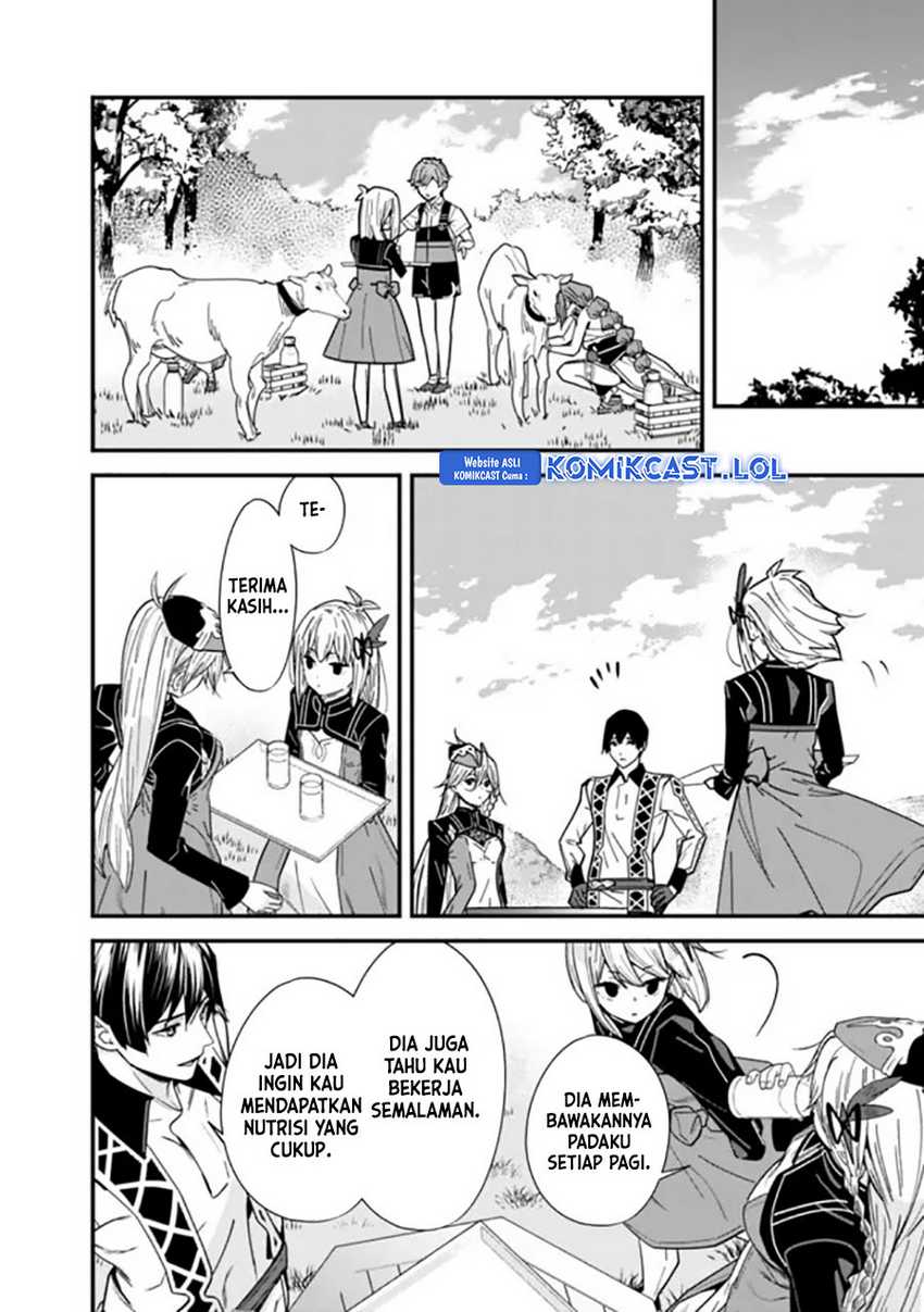 Moto Yuusha Wa Shizuka Ni Kurashitai Chapter 36 Gambar 7