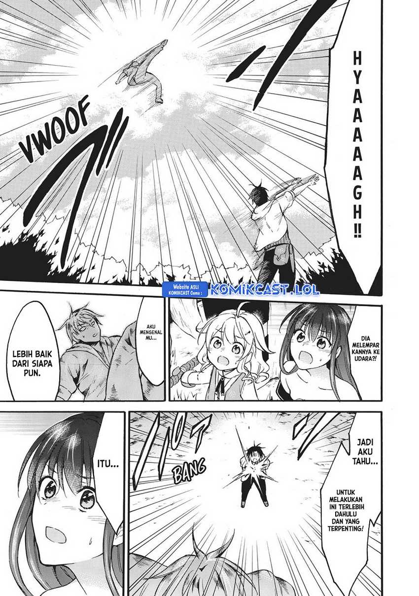 Level 1 dakedo Unique Skill de Saikyou desu Chapter 41 Gambar 19