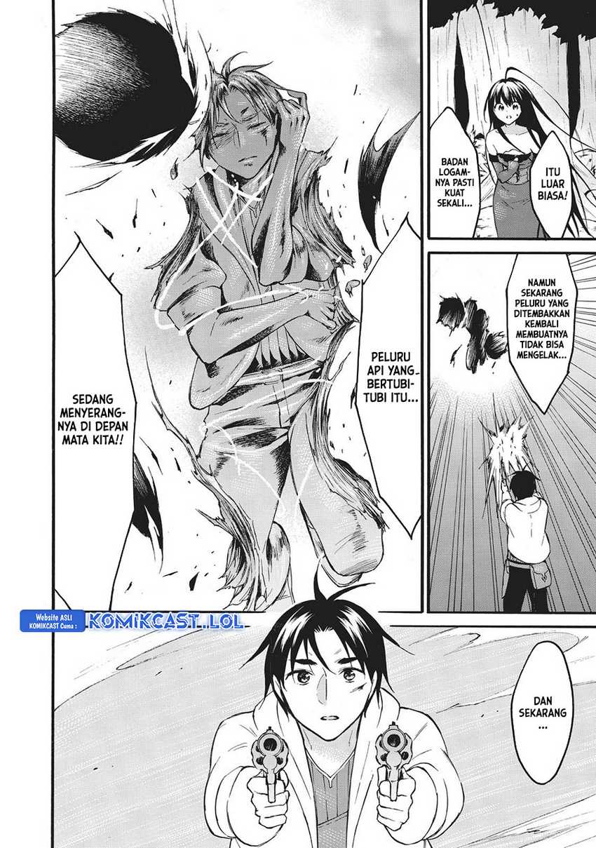 Level 1 dakedo Unique Skill de Saikyou desu Chapter 41 Gambar 21