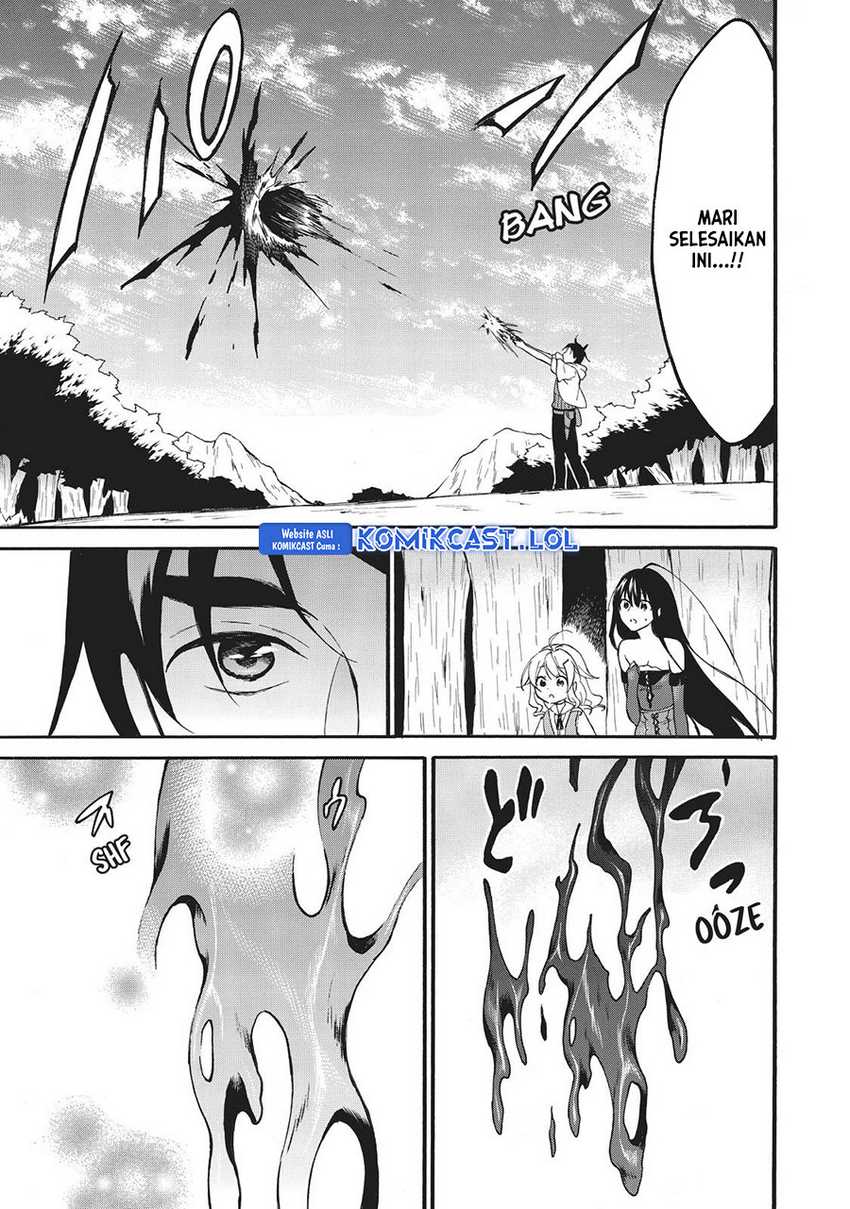 Level 1 dakedo Unique Skill de Saikyou desu Chapter 41 Gambar 22