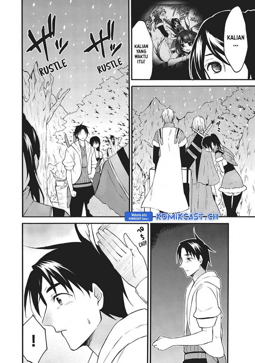 Level 1 dakedo Unique Skill de Saikyou desu Chapter 39 Gambar 16