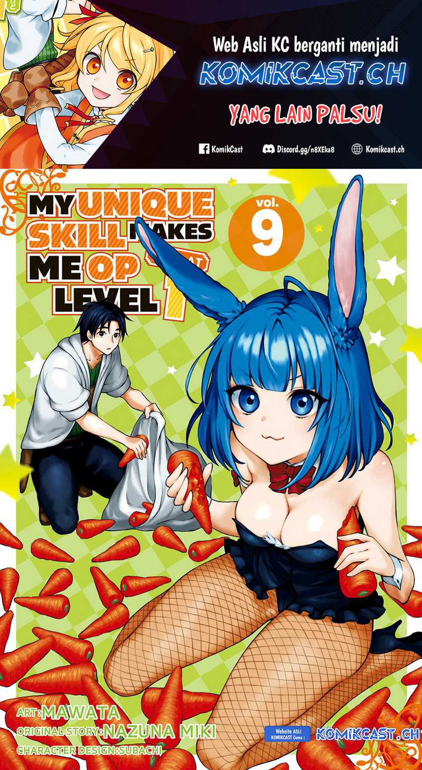 Baca Level 1 dakedo Unique Skill de Saikyou desu Chapter 39 Gambar 2