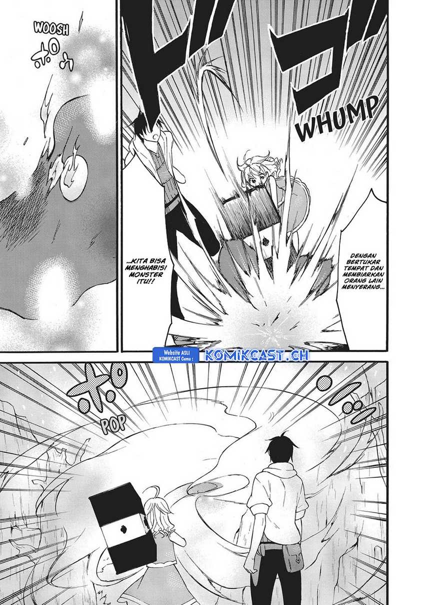 Level 1 dakedo Unique Skill de Saikyou desu Chapter 39 Gambar 23