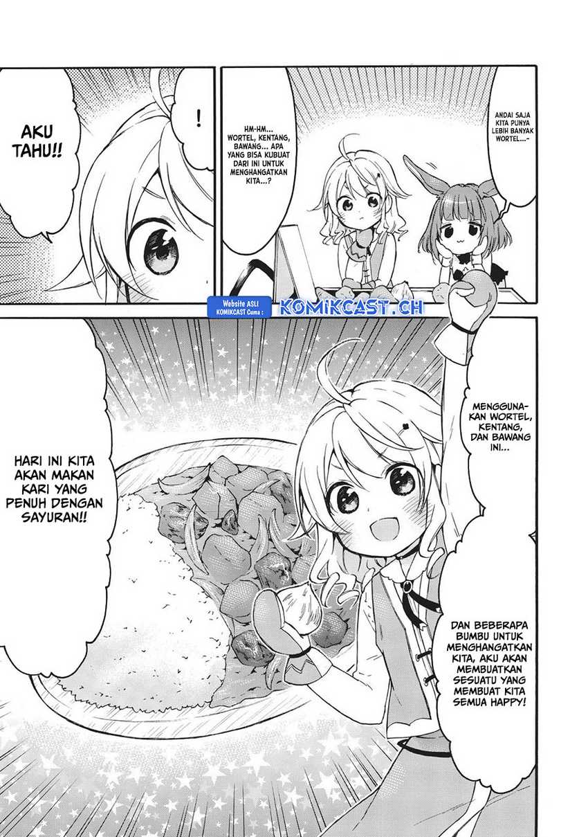 Level 1 dakedo Unique Skill de Saikyou desu Chapter 39 Gambar 27