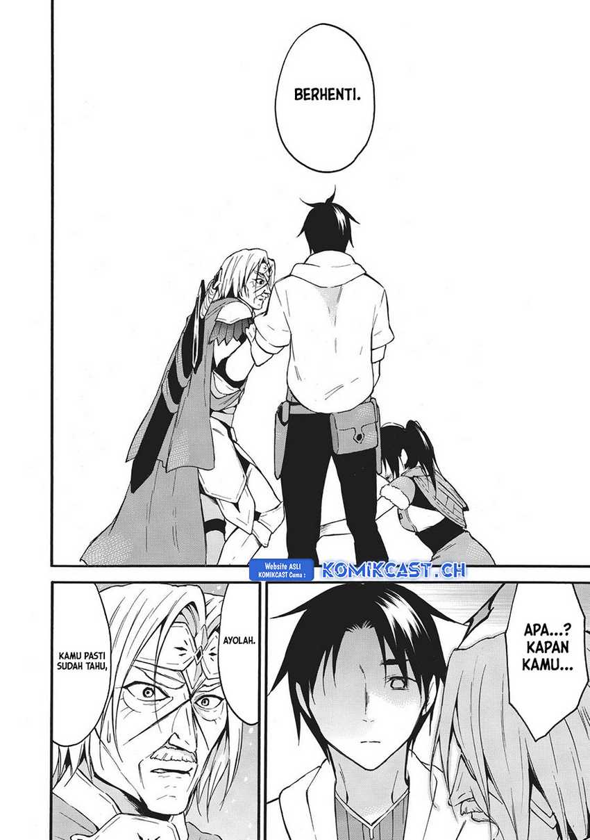 Level 1 dakedo Unique Skill de Saikyou desu Chapter 39 Gambar 31