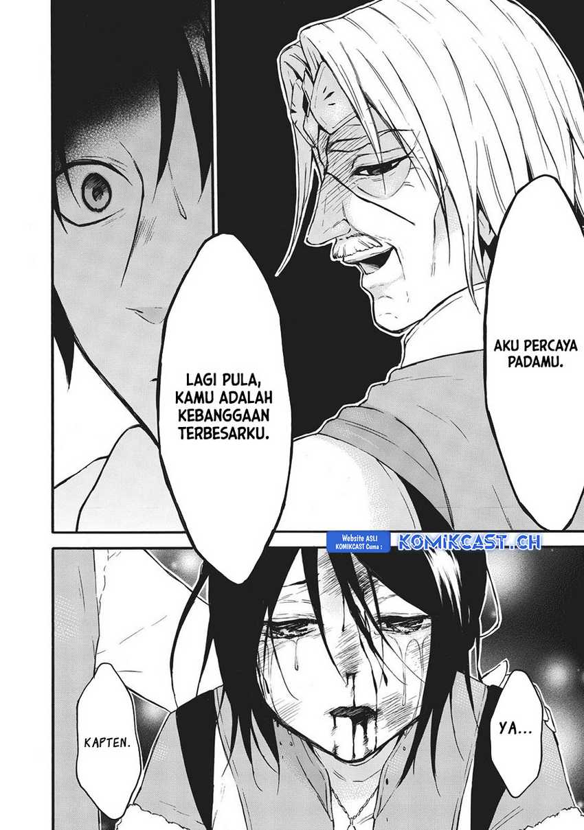 Level 1 dakedo Unique Skill de Saikyou desu Chapter 39 Gambar 35