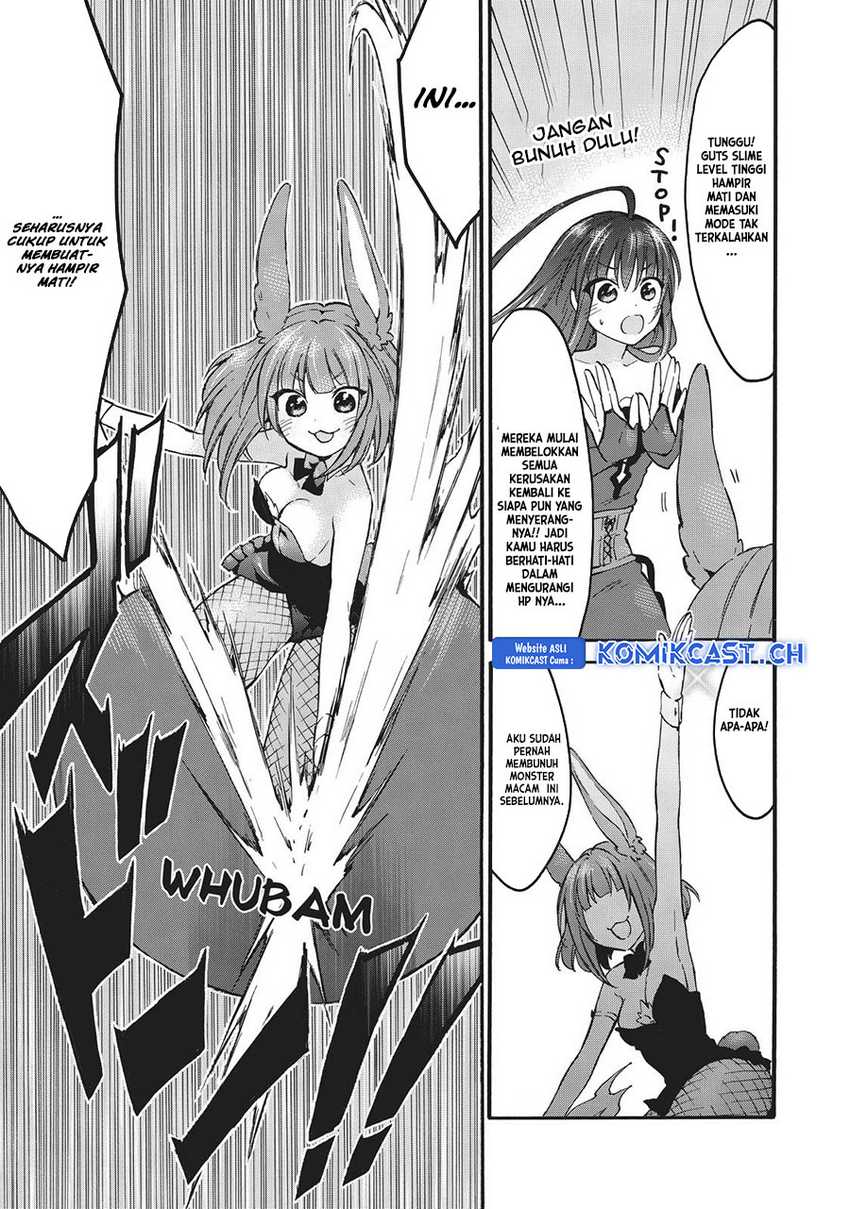 Level 1 dakedo Unique Skill de Saikyou desu Chapter 39 Gambar 38