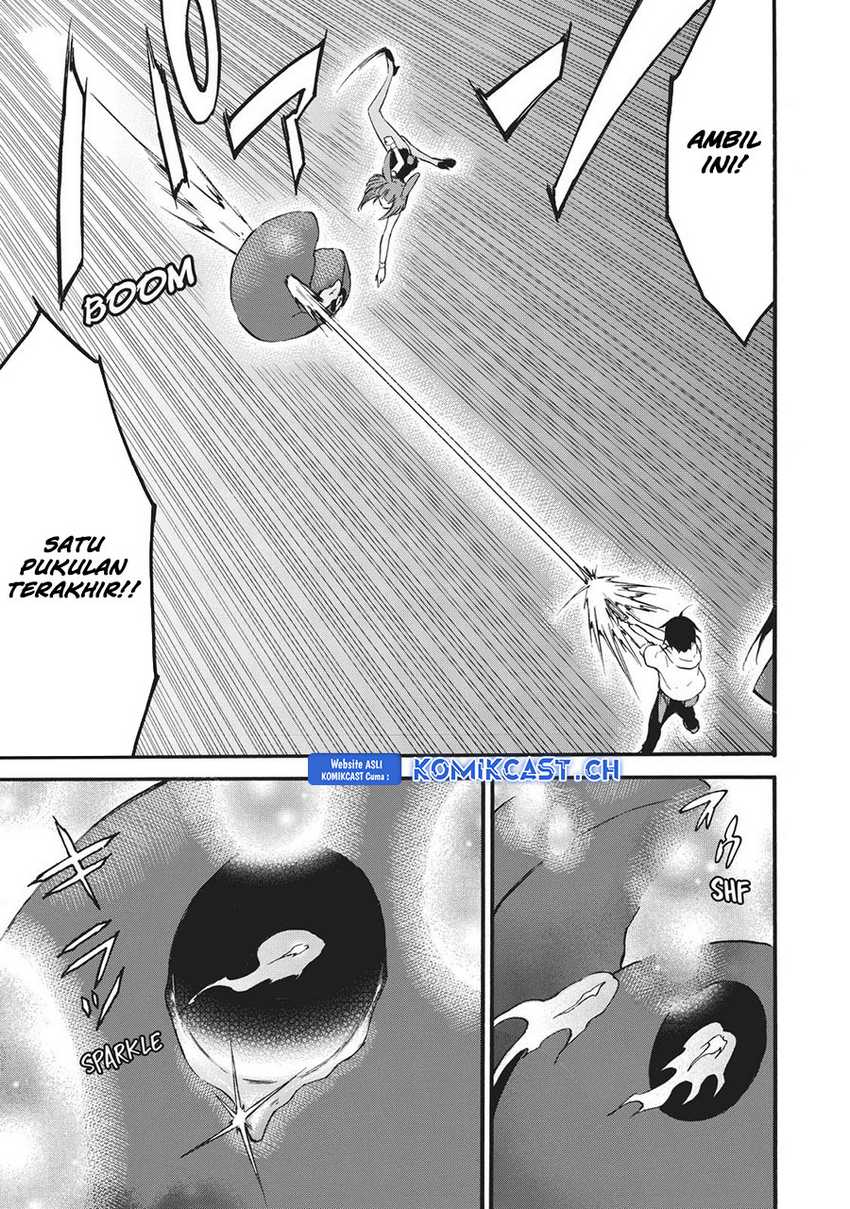 Level 1 dakedo Unique Skill de Saikyou desu Chapter 39 Gambar 40