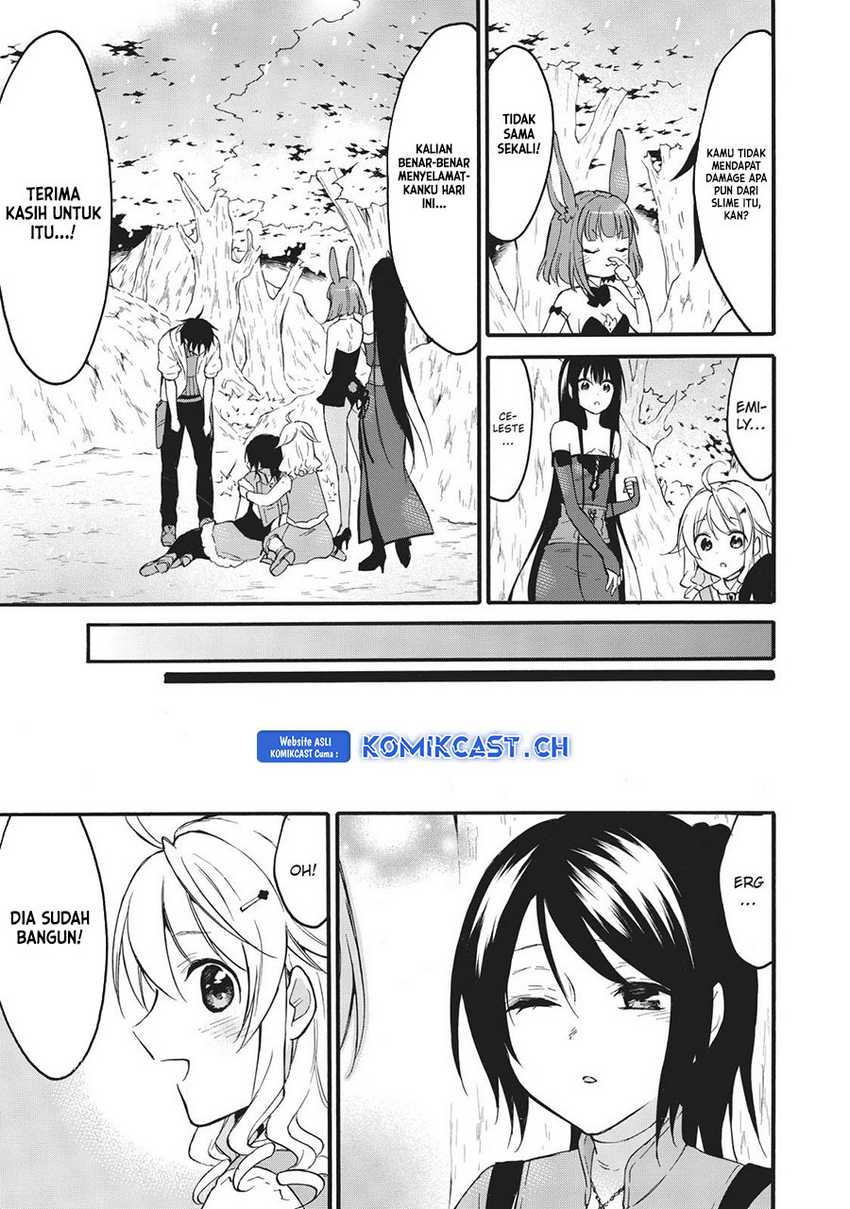 Level 1 dakedo Unique Skill de Saikyou desu Chapter 39 Gambar 42