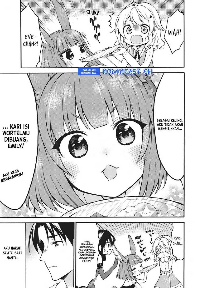 Level 1 dakedo Unique Skill de Saikyou desu Chapter 39 Gambar 47