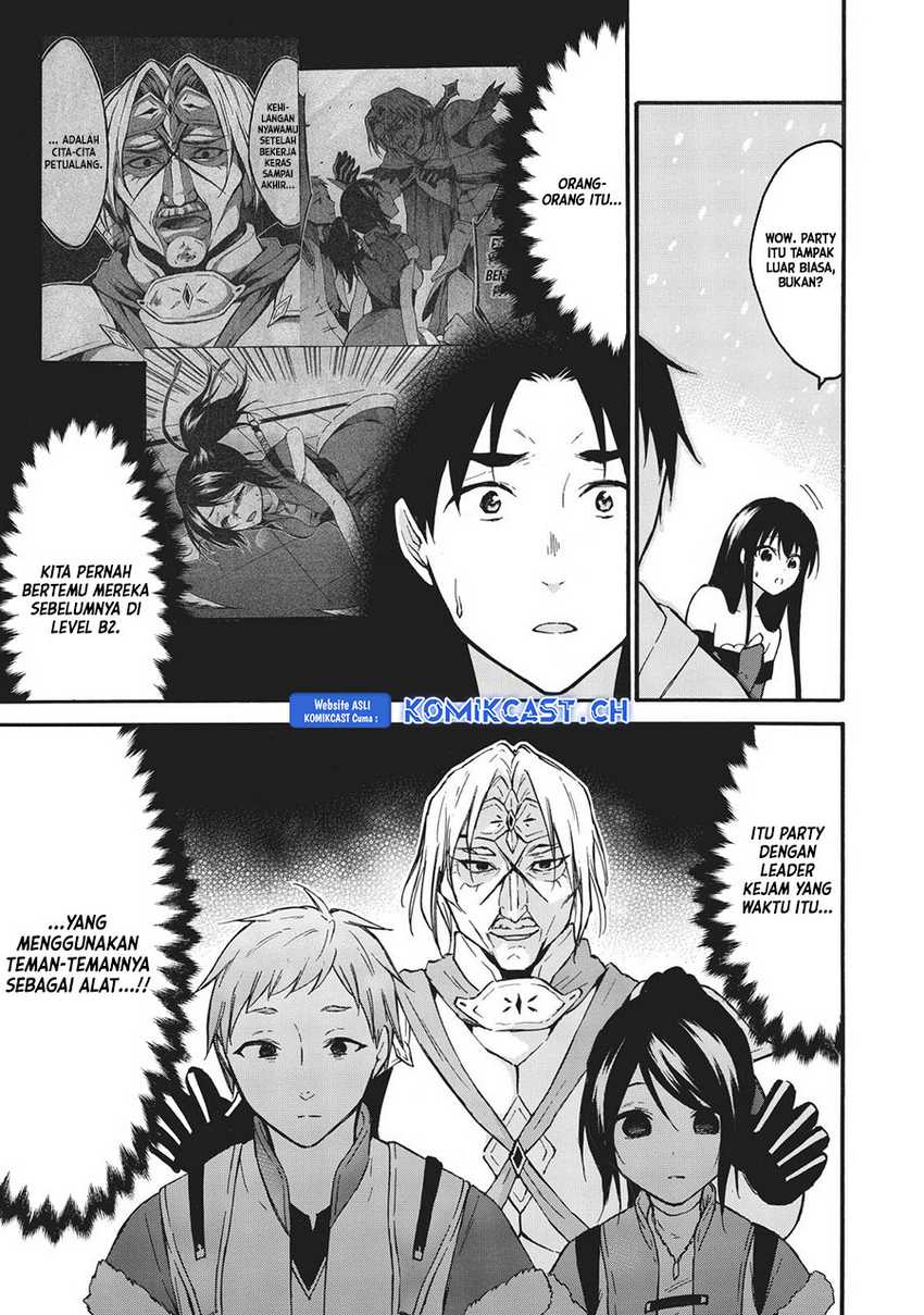 Level 1 dakedo Unique Skill de Saikyou desu Chapter 39 Gambar 9