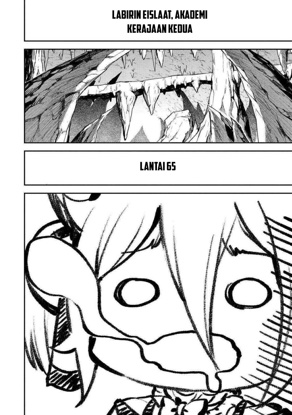 Shikkaku mon no Saikyou Kenja Chapter 71 Gambar 19