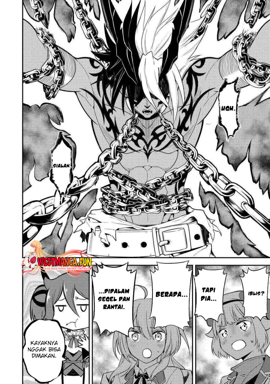 Shikkaku mon no Saikyou Kenja Chapter 71 Gambar 24