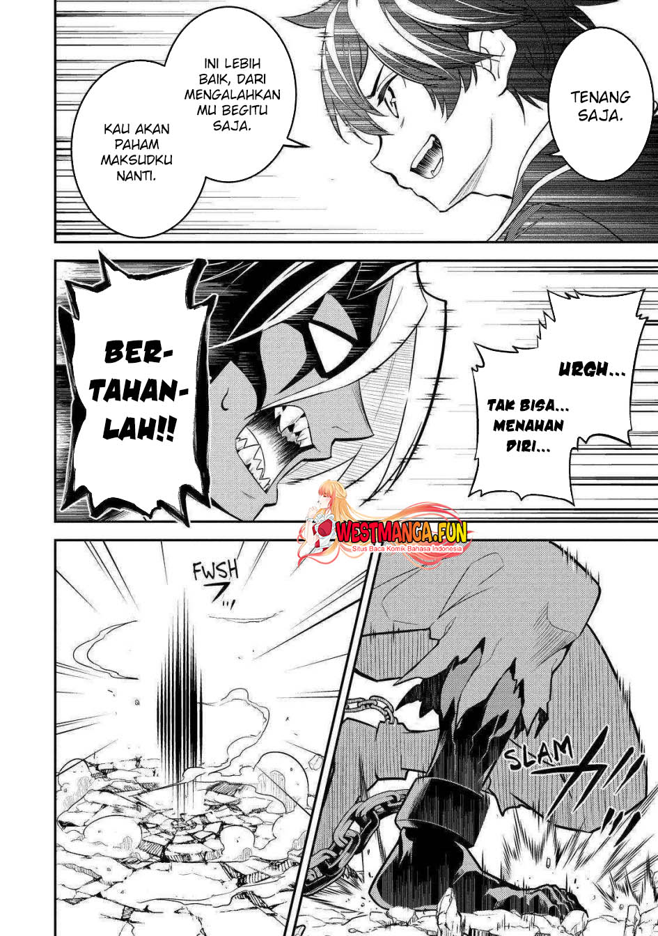 Shikkaku mon no Saikyou Kenja Chapter 71 Gambar 40