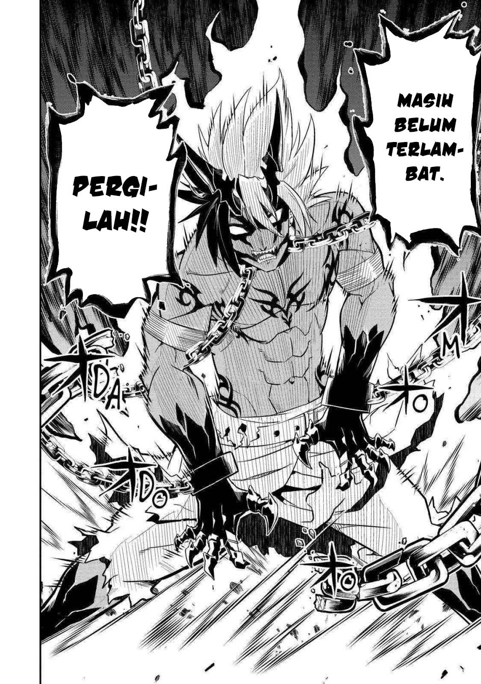 Shikkaku mon no Saikyou Kenja Chapter 71 Gambar 45