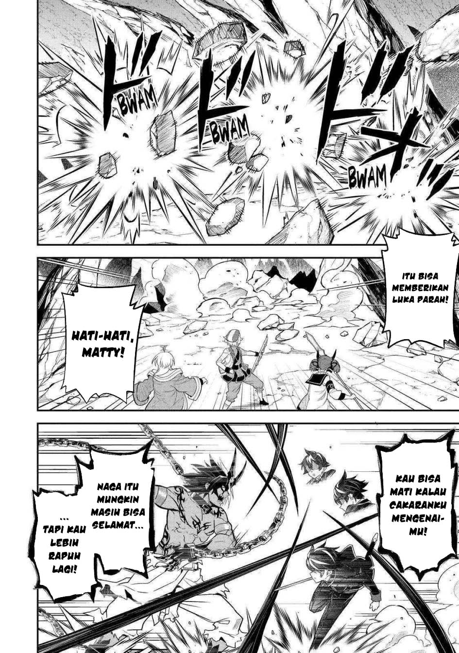 Shikkaku mon no Saikyou Kenja Chapter 71 Gambar 49