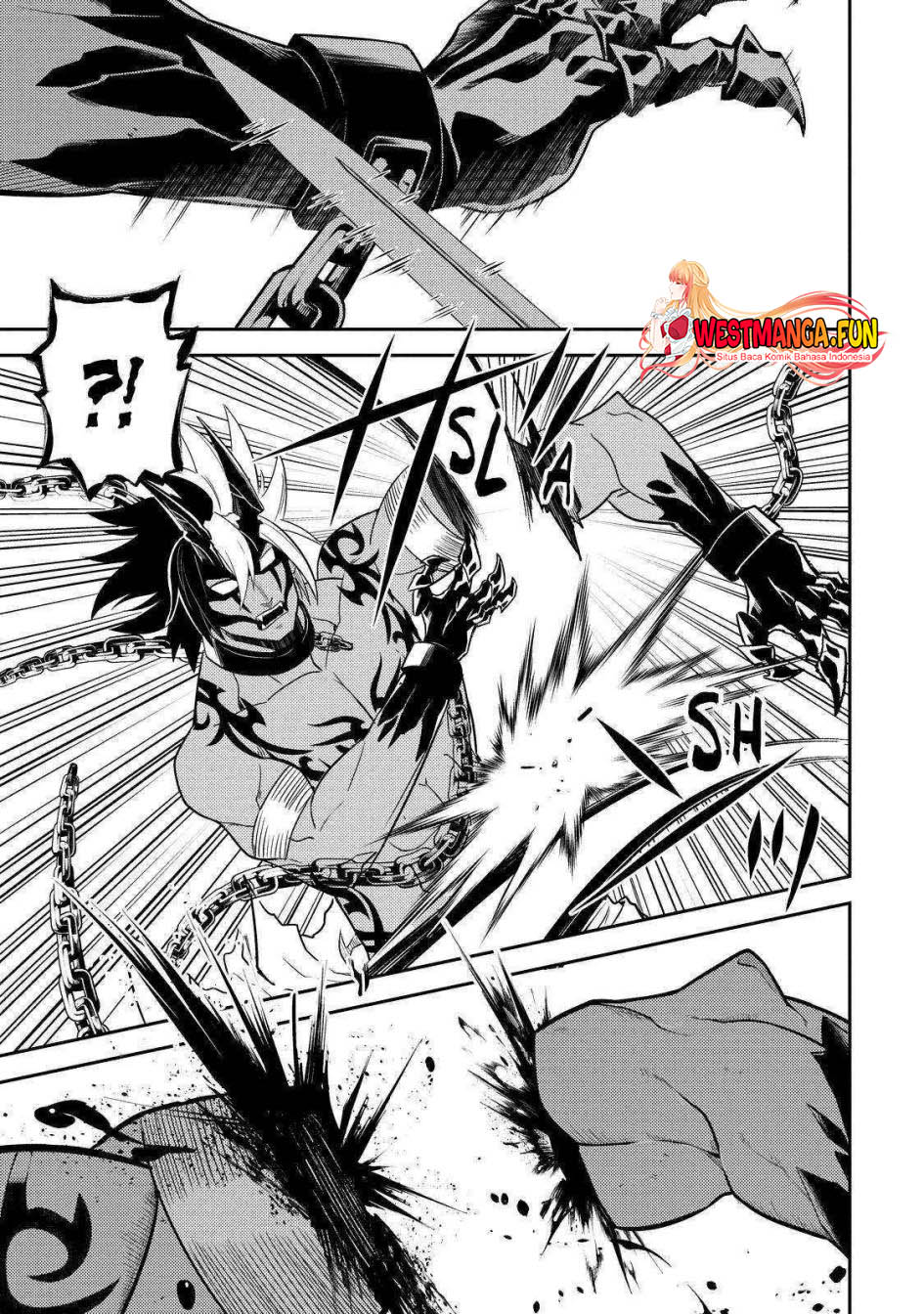 Shikkaku mon no Saikyou Kenja Chapter 71 Gambar 52
