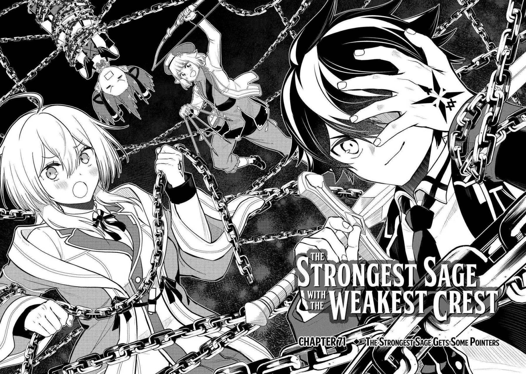 Shikkaku mon no Saikyou Kenja Chapter 71 Gambar 6