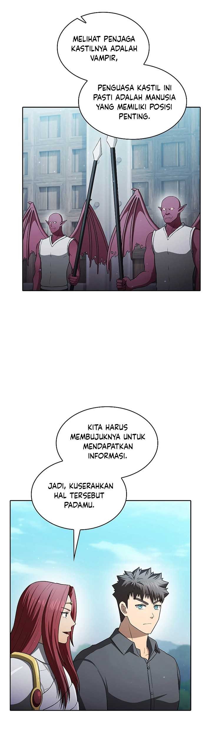 The Constellation that Returned from Hell Chapter 153 Gambar 18