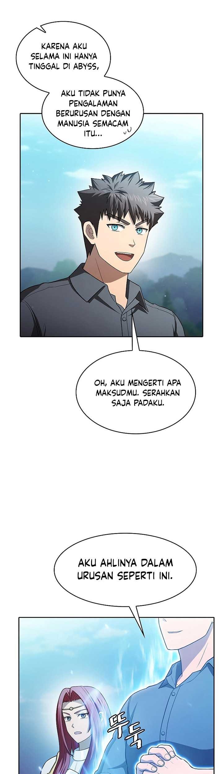 The Constellation that Returned from Hell Chapter 153 Gambar 20