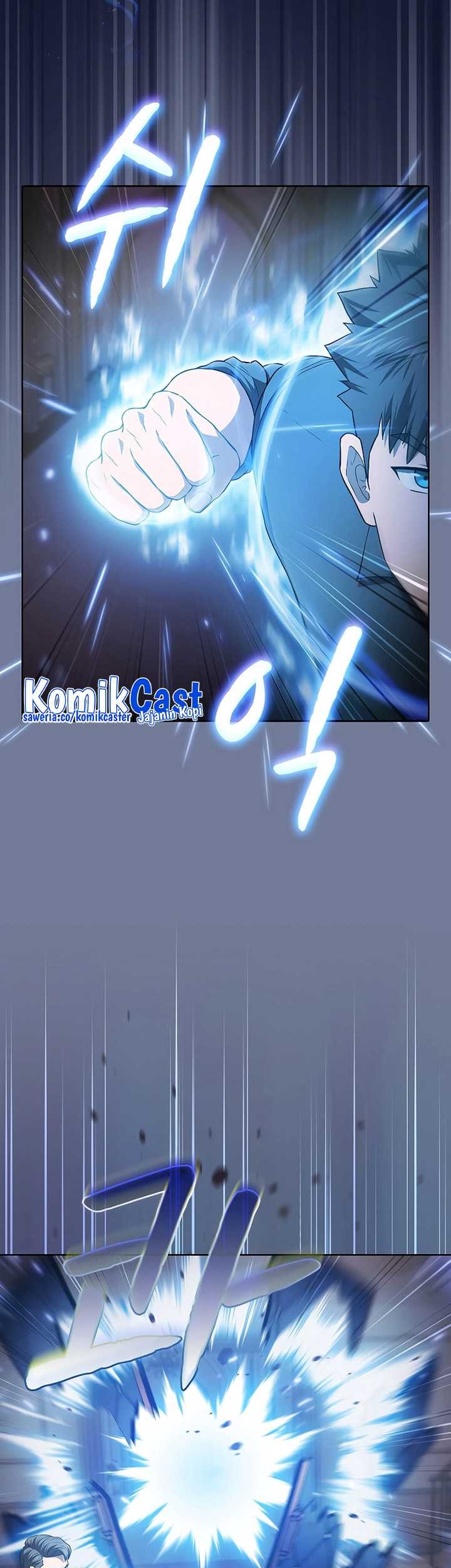The Constellation that Returned from Hell Chapter 153 Gambar 38
