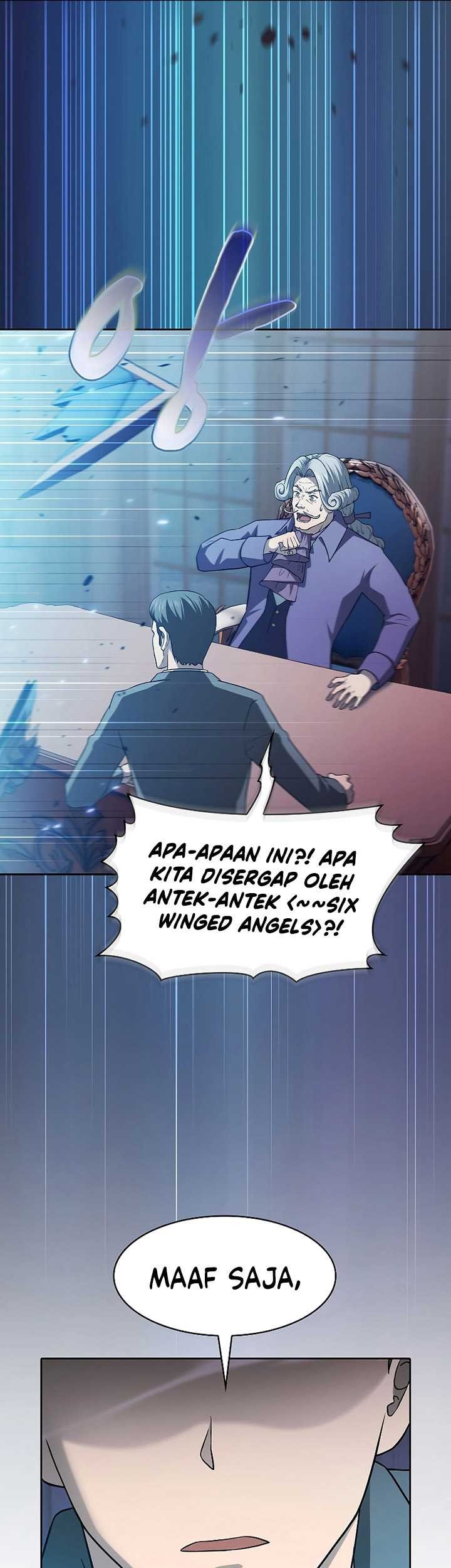 The Constellation that Returned from Hell Chapter 153 Gambar 40