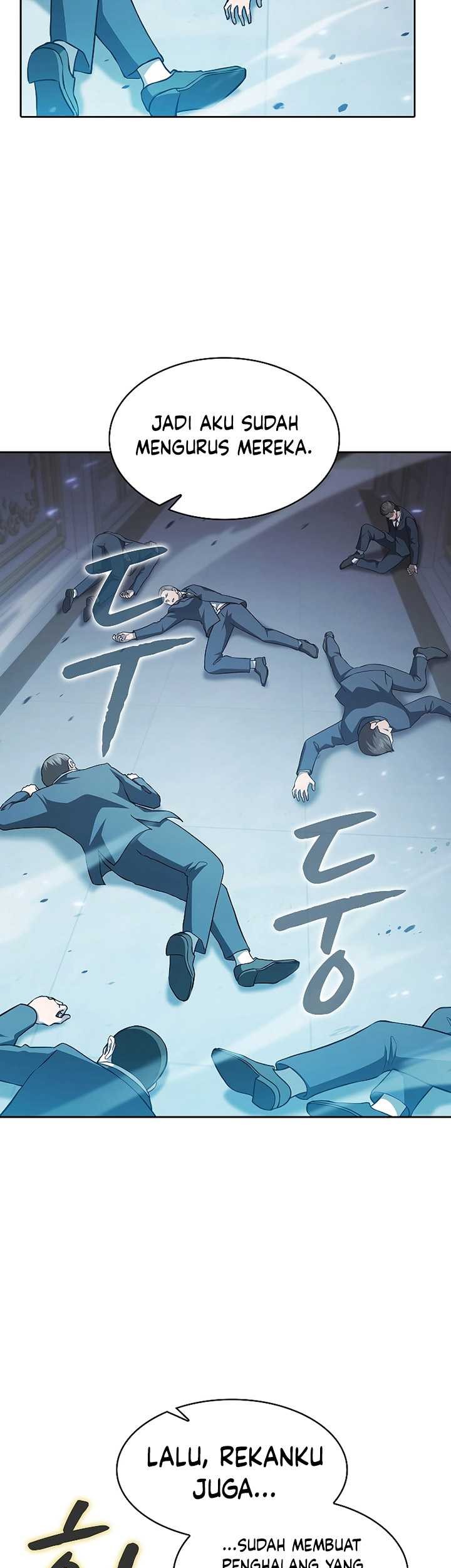 The Constellation that Returned from Hell Chapter 153 Gambar 44