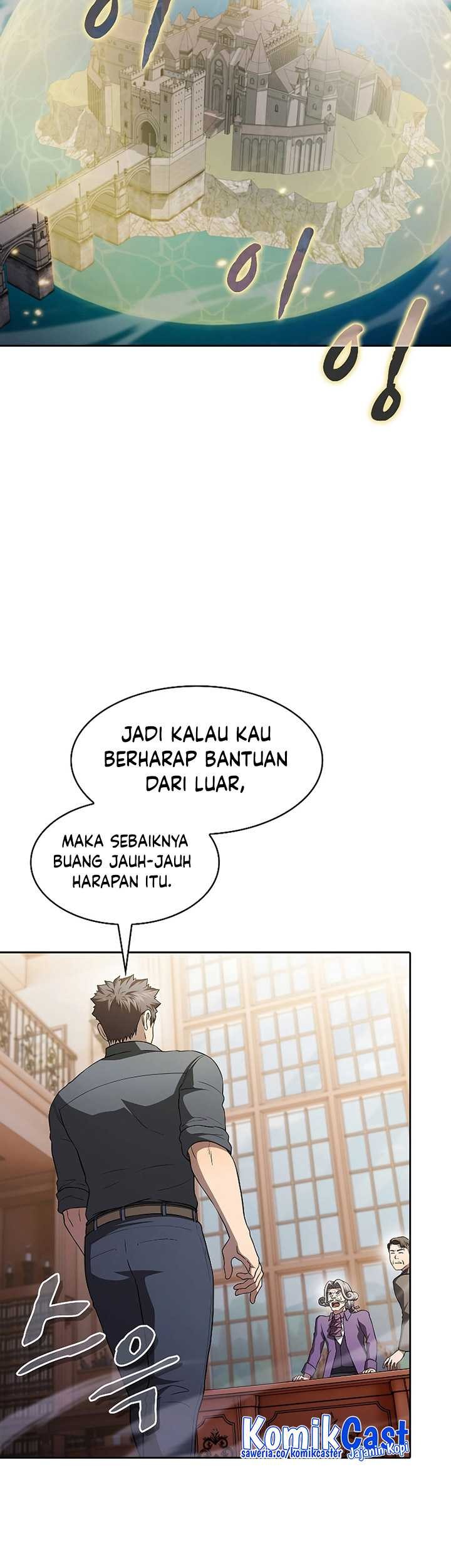 The Constellation that Returned from Hell Chapter 153 Gambar 46