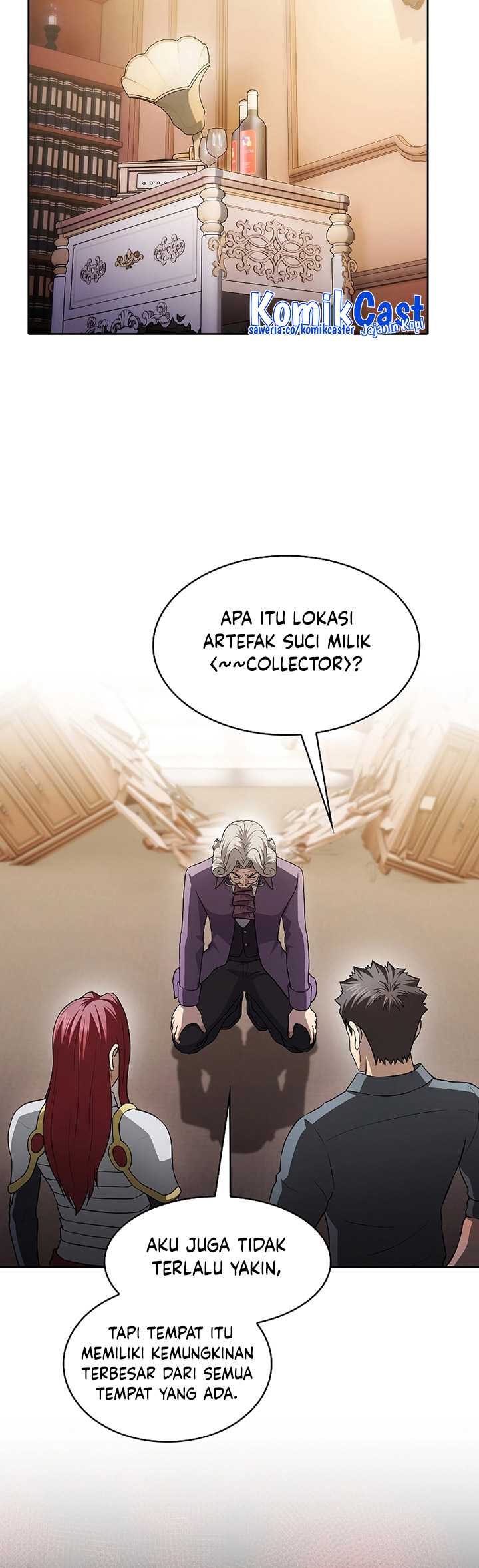 The Constellation that Returned from Hell Chapter 153 Gambar 59