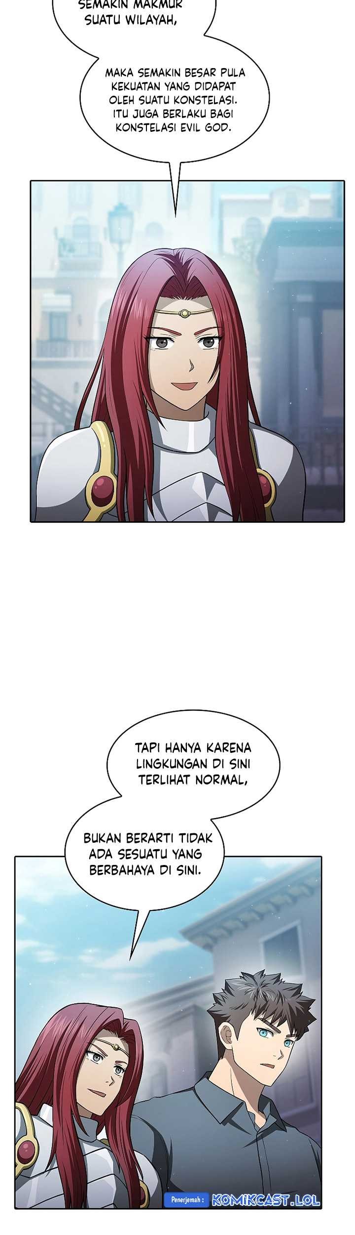 The Constellation that Returned from Hell Chapter 153 Gambar 6