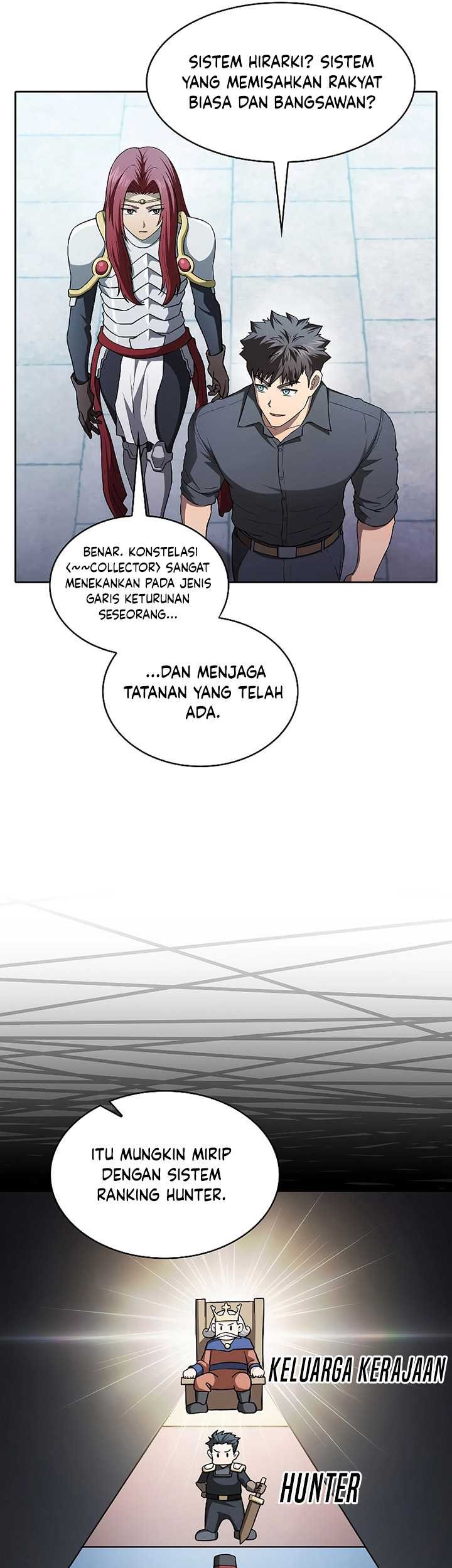 The Constellation that Returned from Hell Chapter 153 Gambar 10