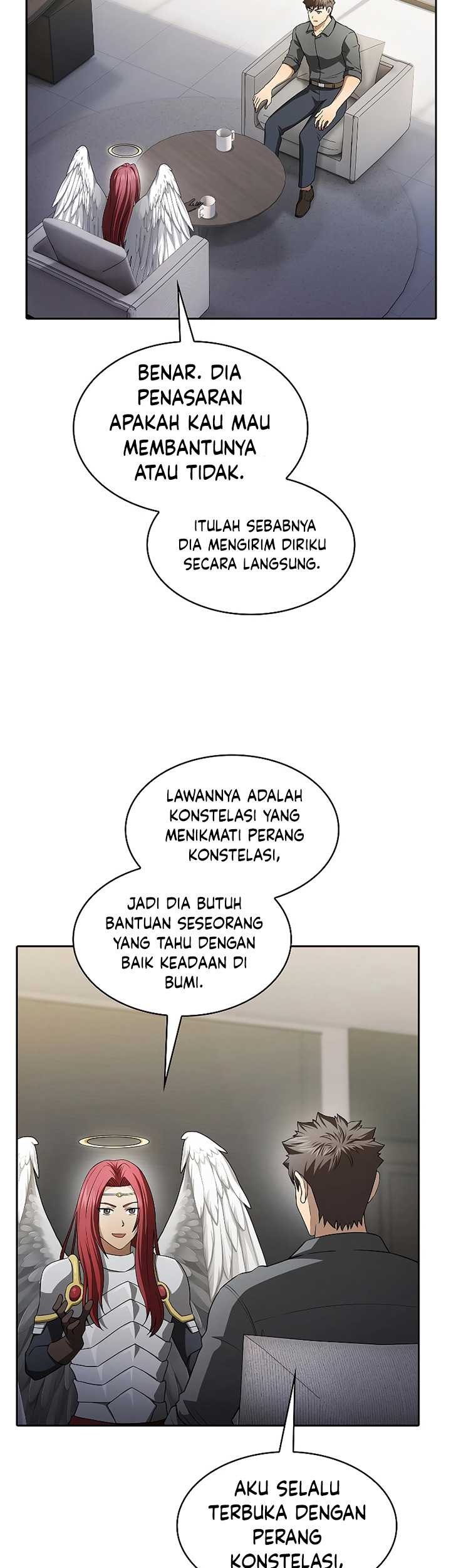 The Constellation that Returned from Hell Chapter 152 Gambar 28