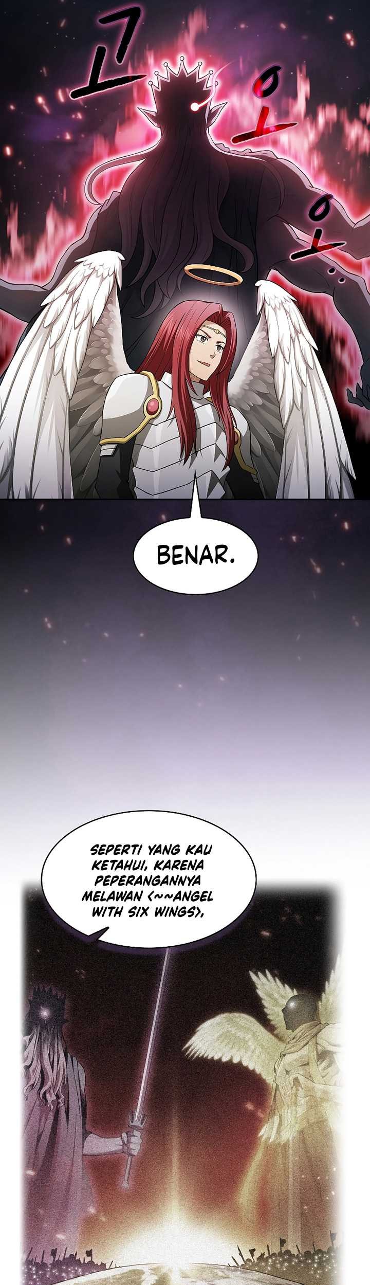 The Constellation that Returned from Hell Chapter 152 Gambar 38