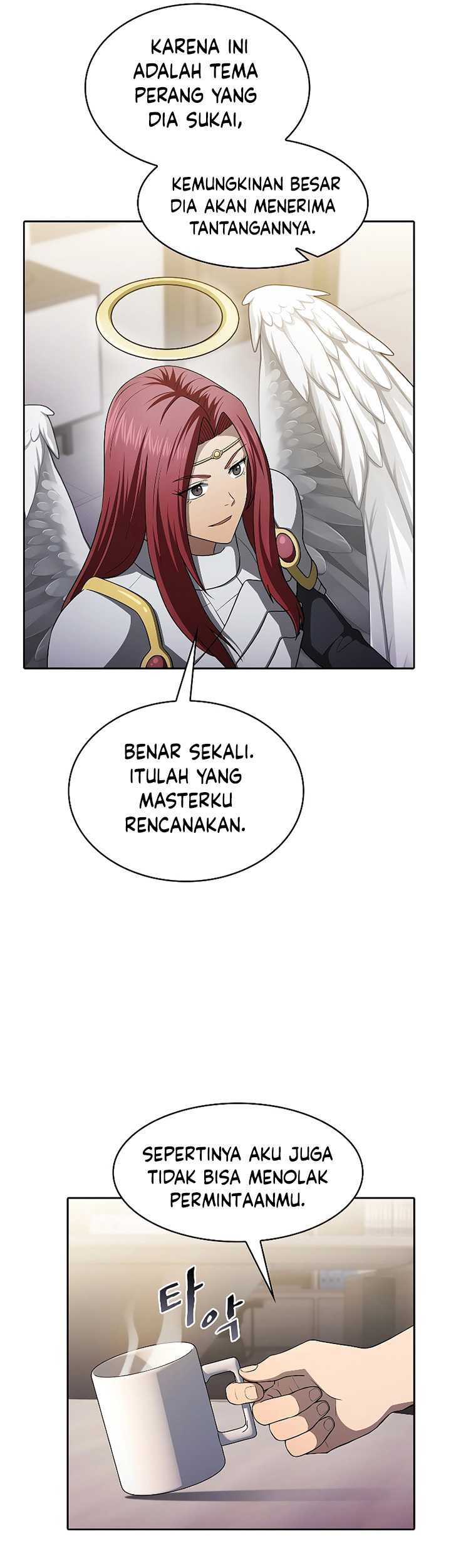 The Constellation that Returned from Hell Chapter 152 Gambar 42