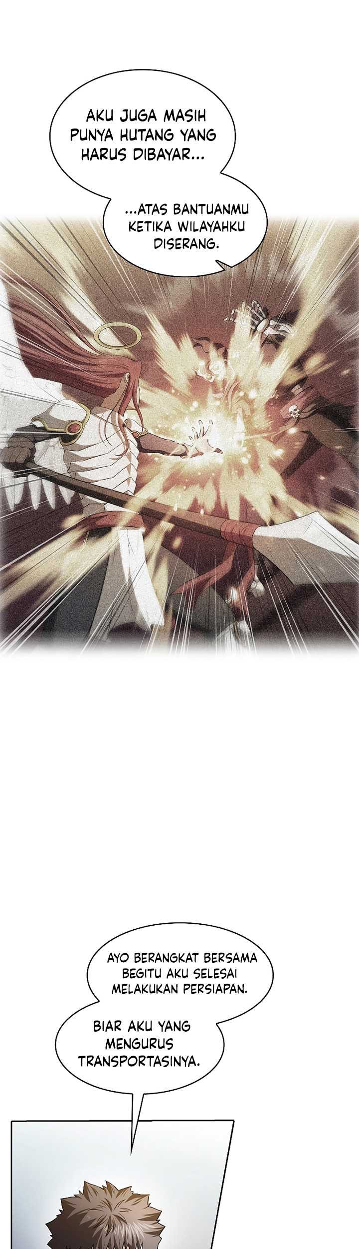 The Constellation that Returned from Hell Chapter 152 Gambar 44