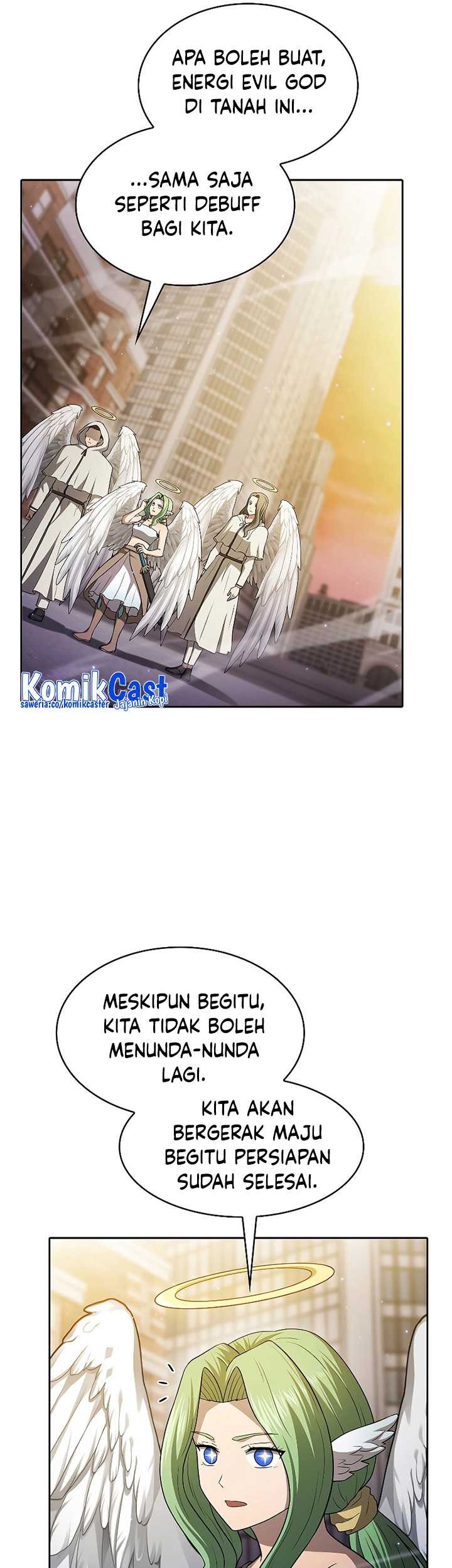 The Constellation that Returned from Hell Chapter 152 Gambar 66