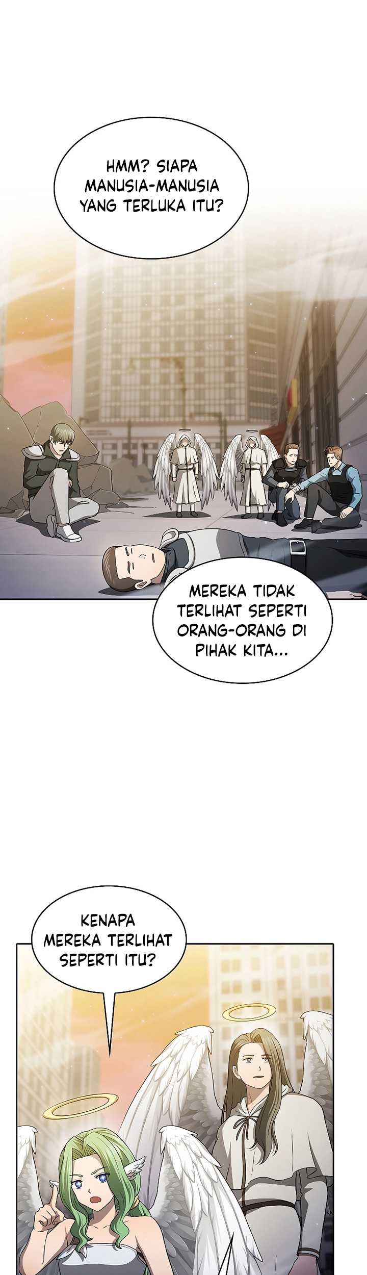 The Constellation that Returned from Hell Chapter 152 Gambar 68