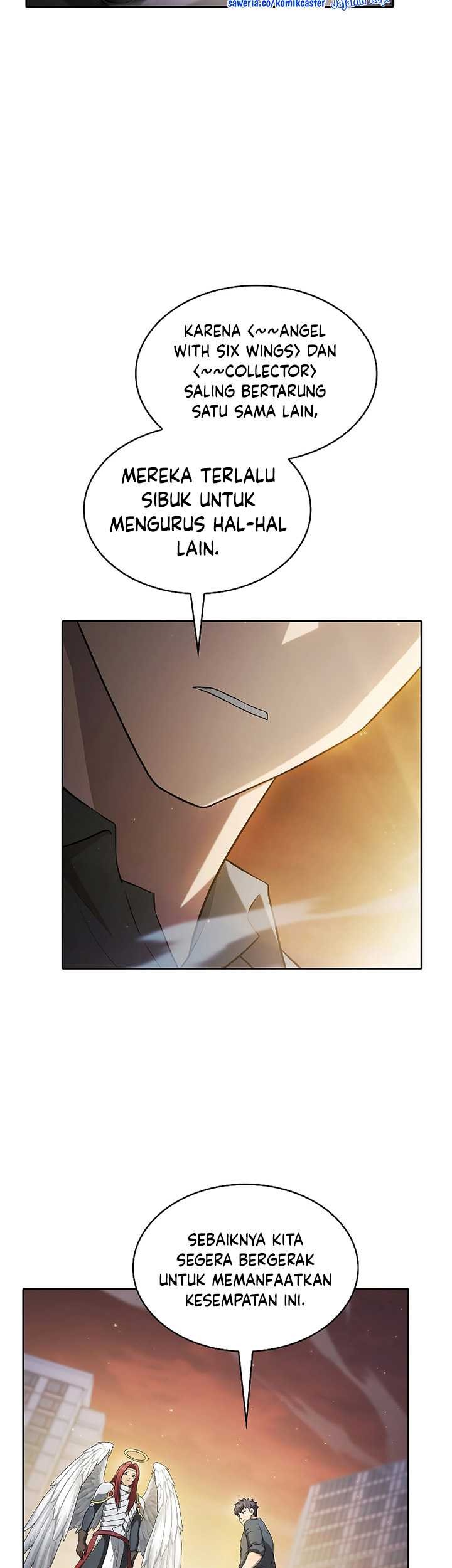 The Constellation that Returned from Hell Chapter 152 Gambar 80