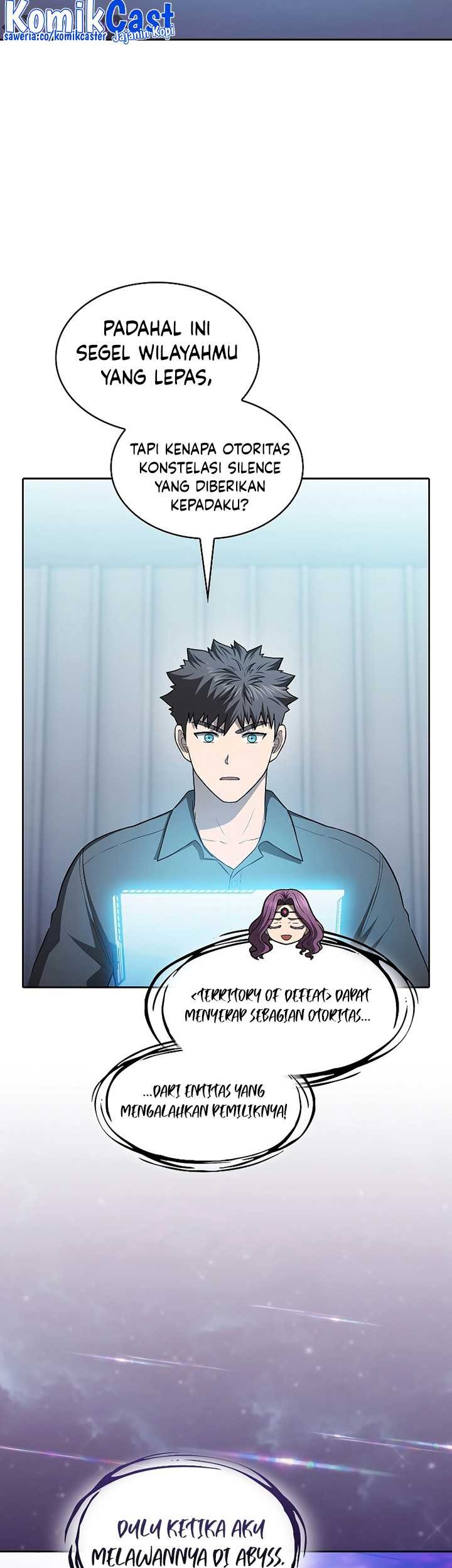 The Constellation that Returned from Hell Chapter 152 Gambar 6