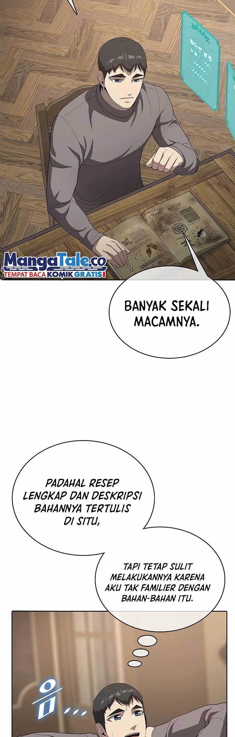 The Strongest Chef in Another World Chapter 21 Gambar 44