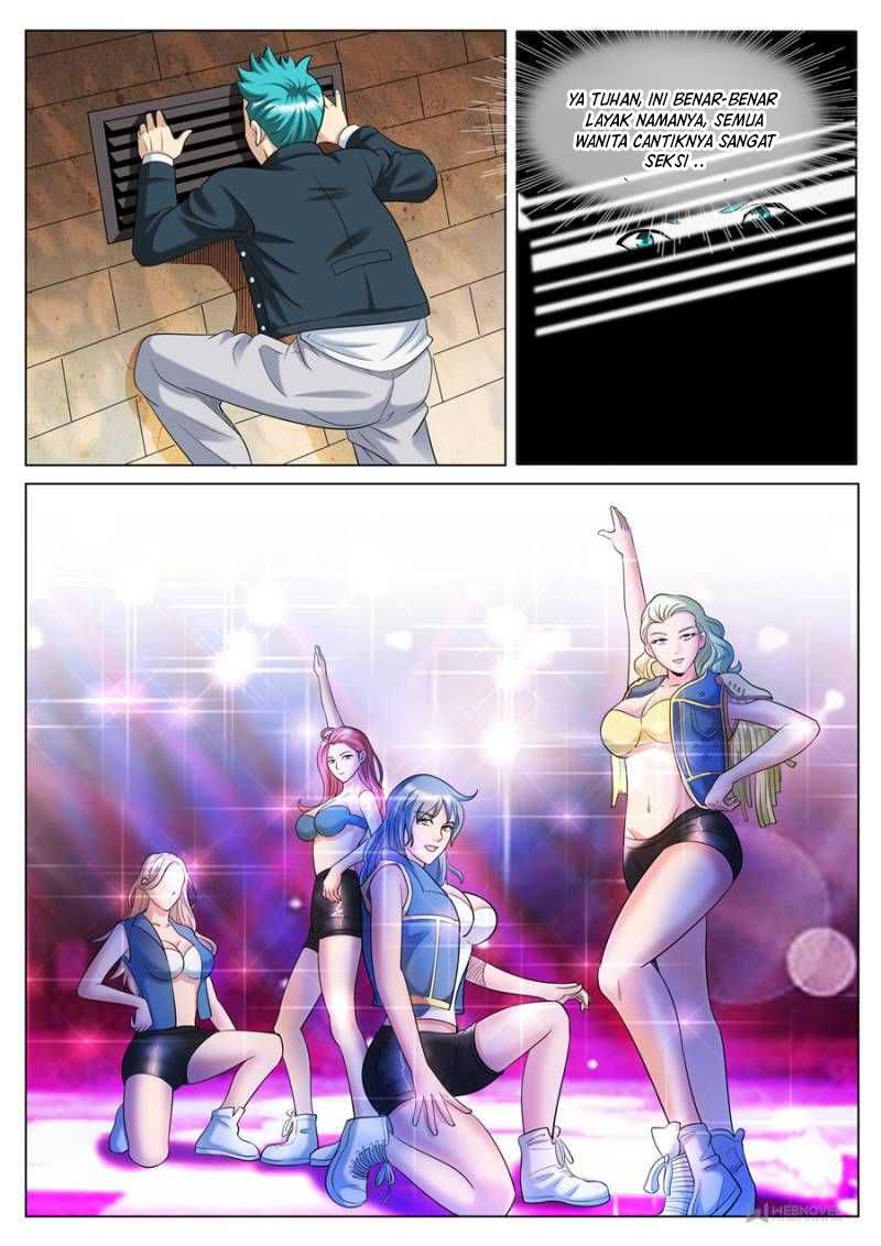 Baca  The Superb Captain in the City Chapter 260 Gambar 2