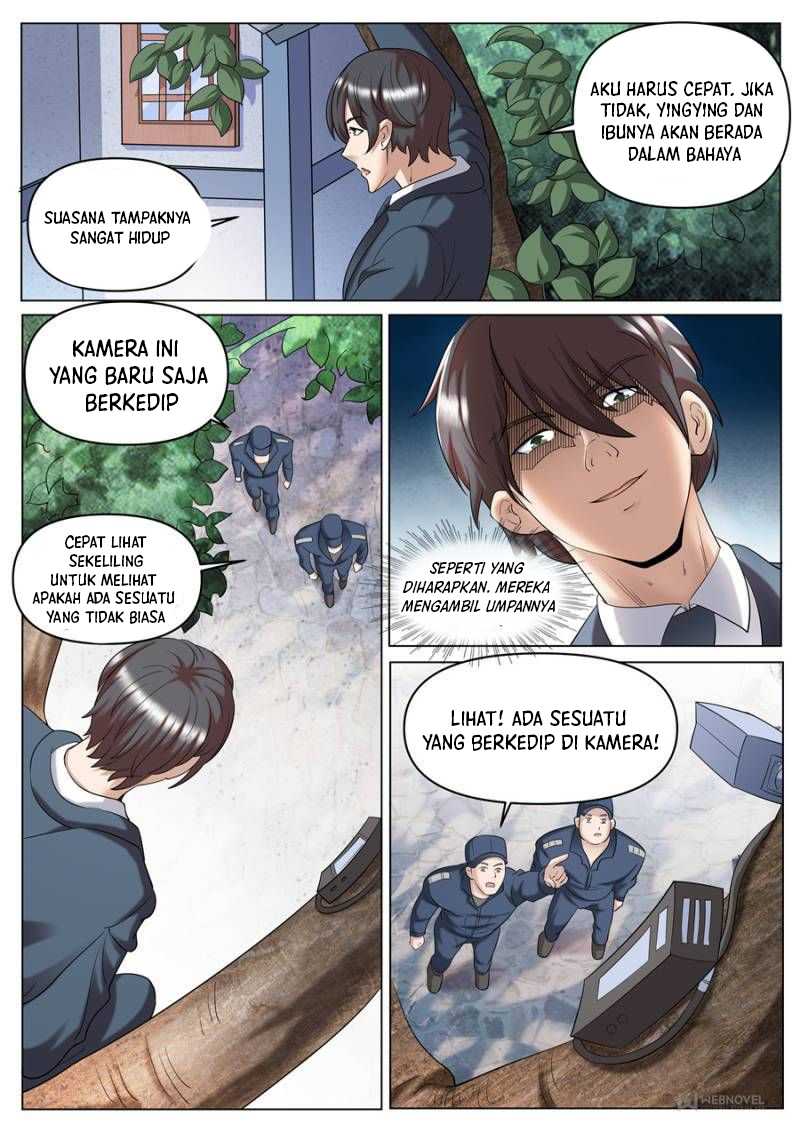 The Superb Captain in the City Chapter 260 Gambar 6