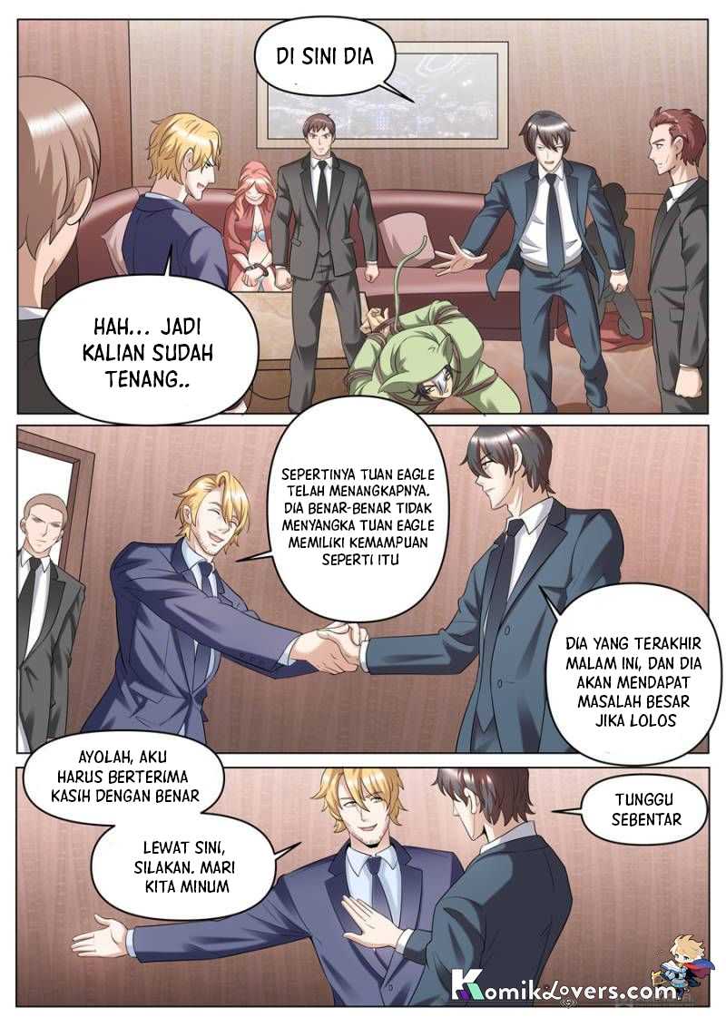 The Superb Captain in the City Chapter 259 Gambar 3