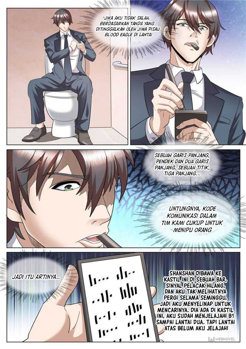 The Superb Captain in the City Chapter 259 Gambar 6