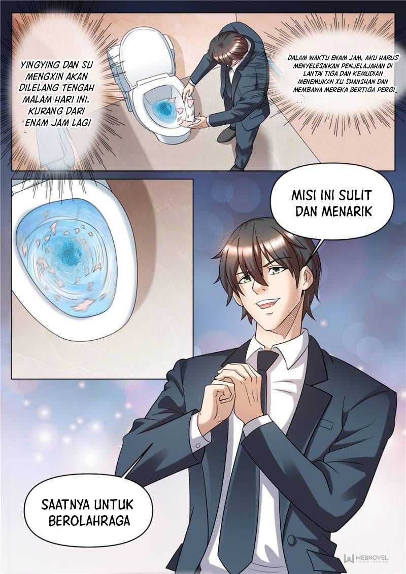 The Superb Captain in the City Chapter 259 Gambar 7