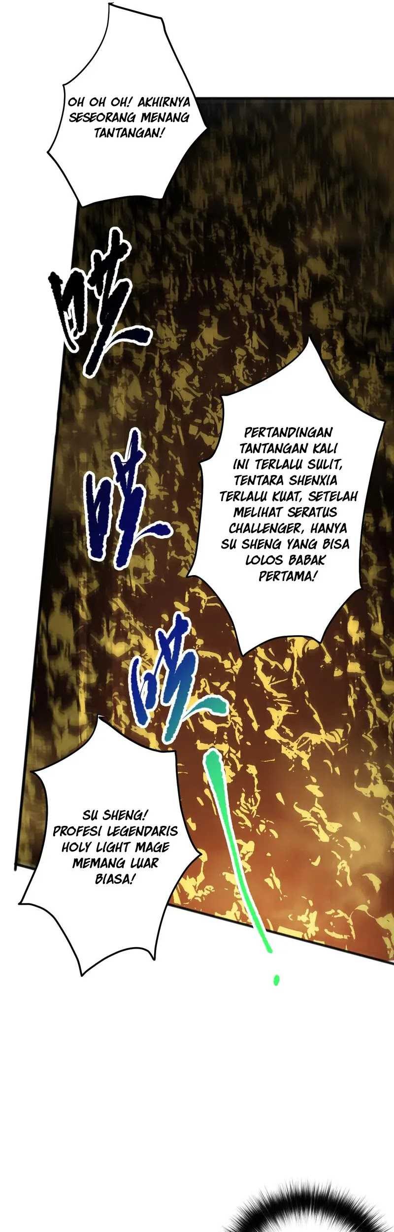 Disastrous Necromancer Chapter 80 Gambar 40